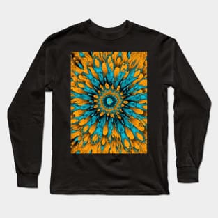 Bold Explosion Long Sleeve T-Shirt